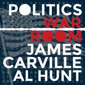 James Carville: When Dems Regain Power, They Should Make D.C., Puerto Rico a State, Pack the Supreme Court on Day One