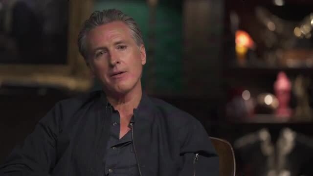 Flashback - Newsom on if 8 Years Old Too Young for a Sex Change: Yeah, Now that I Have a 9-Year-Old, Come on Man, I Get It