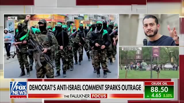 Marsha Blackburn: Abdul El-Sayed ‘Has Absolutely No Business Being in the U.S. Senate’