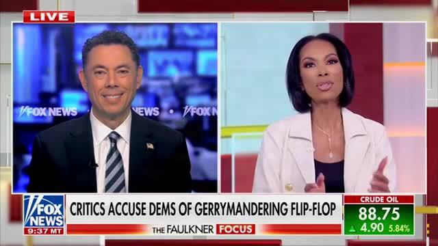 Jason Chaffetz: Democrats’ Gerrymandering Effort in Va. Is Not About Fairness, It’s ‘All About Power’