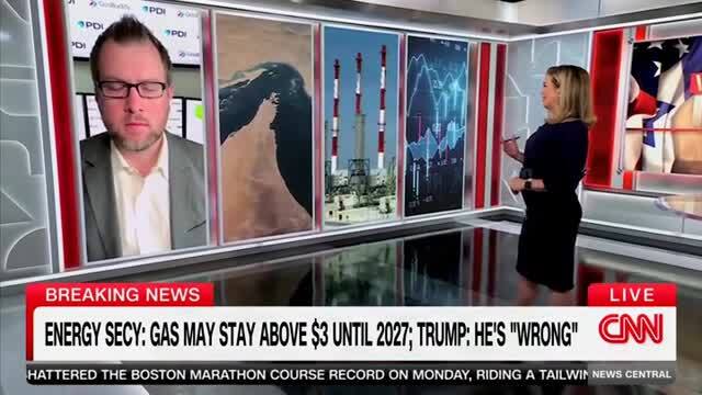 GasBuddy Analyst: If We Were to See a Sub-$3 Gas, It Would Happen Later This Fall