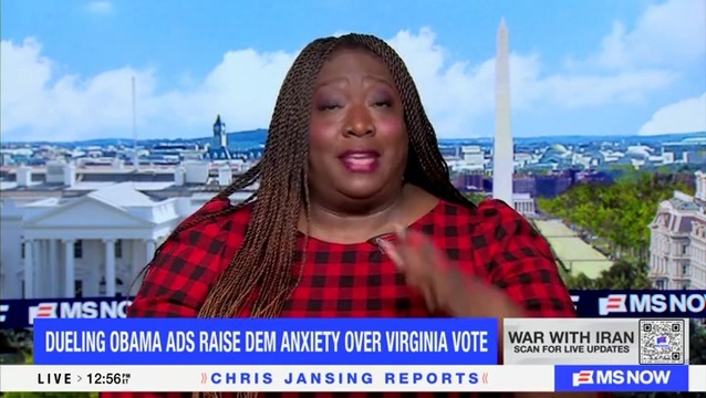 Fmr. Dem Strategist: Republicans Are Weaponizing the History of Jim Crow in Va. To Keep Black Voters Away from the Polls