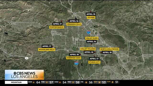 CBS L.A.: Mayor Bass Orders More Patrols After Crime Wave Hits Wealthy Neighborhoods