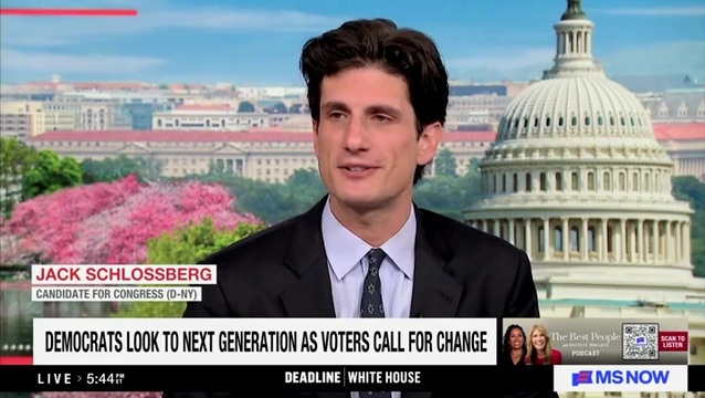 Jack Schlossberg: I Have a Plan to Make Trump Pay for the Perimeter Around Trump Tower in NYC