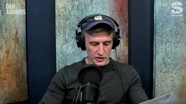 Dan Abrams Says Kash Patel’s $250 Million Lawsuit Against the Atlantic Will ‘Never Make It to Trial’