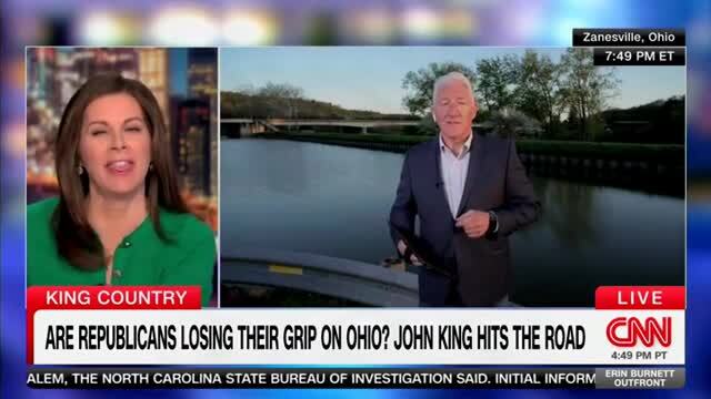 ‘Sorry, JD Vance’: CNN’s John King Lays out Disaster Scenario for VP’s 2028 Presidential Hopes