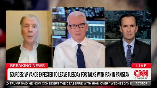 Fmr. State Dept. Spox to Iran on Iran Giving up the Strait: ‘Why Would They?’