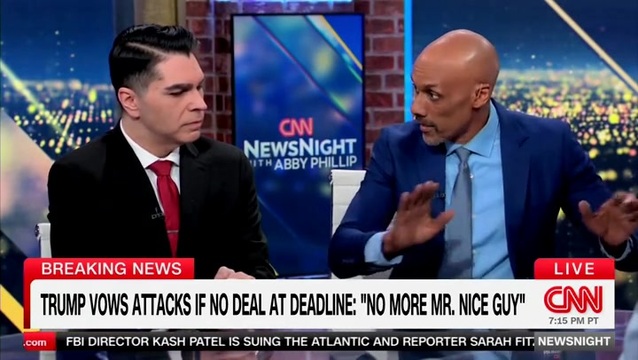 Keith Boykin: ‘Iran Has More Cards than the Trump Admin.’