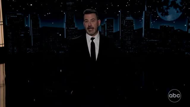 Kimmel: The Corner Store ‘Is Where People Who Aren’t Billionaires Go to Buy’ Tequila to Help People Forget Trump’s President