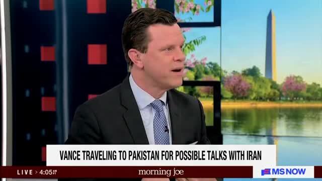 Ret. Admiral McRaven: You Never Ever Ever Talk About Iran Without Talking About the Strait of Hormuz