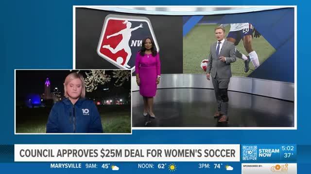 Columbus City Council Erupts Over Taxpayer-Funded Women’s Soccer Team