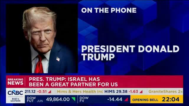 Trump Slams ‘a Paper Tiger’ NATO: ‘We’ll Never Need Them, Actually — They’ll Need Us’