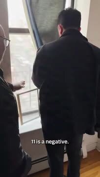 Mamdani Joins NYC Housing Inspection for a Soviet-Style Photo-Op