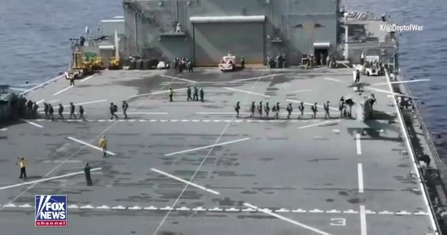 Fox News: The U.S. Military Intercept the Iran-Linked M/T Tifani Tanker in International Waters, So Vessels Won’t Find Safe Passage Anywhere