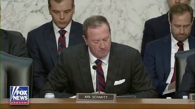 Sen. Schmitt Blasts Dems Over Operation Arctic Frost: They Weaponize DoJ to Harass Republicans, ‘The Process Was the Punishment’