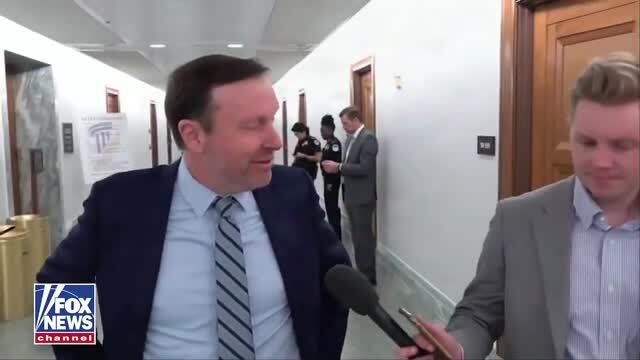 Sen. Murphy Responds to Backlash After Calling It ‘Awesome’ if Iranian Ships Bypassed U.S. Blockade: ‘I Guess I Just Have To Be More Careful About Sarcasm on Twitter’