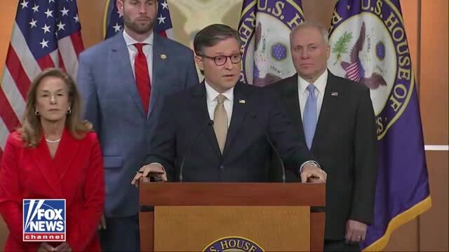 Speaker Mike Johnson Slams Dems Over Ongoing DHS Shutdown: It’s a Shameful Episode in the History of the Dem Party