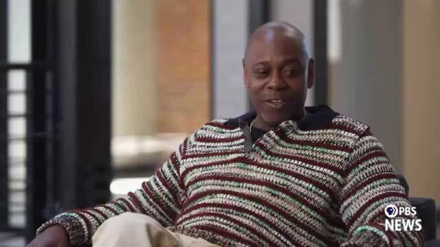 Dave Chappelle on How Trump Is Doing as President: ‘You’re Joking, Right?’