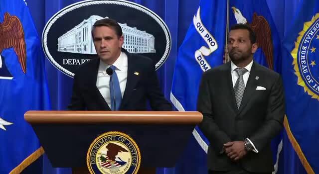 Todd Blanche: SPLC Was Shutdown During the Biden Administration and Started Again over the Past Year