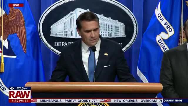 Todd Blanche: SPLC Is ‘Not Dismantling Extremism But Funding It’