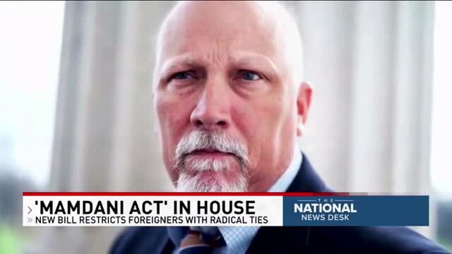 GOP Rep Introduces ‘Mamdani Act’ to Boot Left-Wing Extremist Foreign Nationals