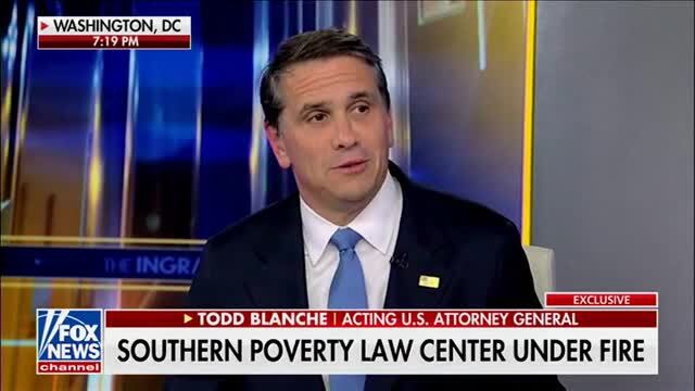 Todd Blanche Says that SPLC Was ‘Part’ of Charlottesville Event that Ended in Tragedy