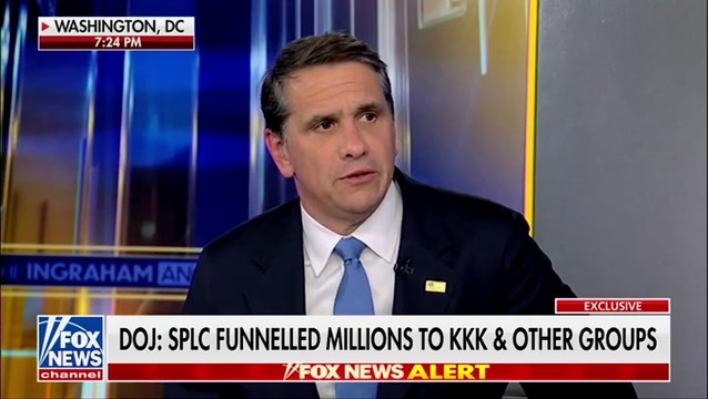 Todd Blanche Says Probes on Comey, Brennan, Clapper Are Being Done ‘in Secret’