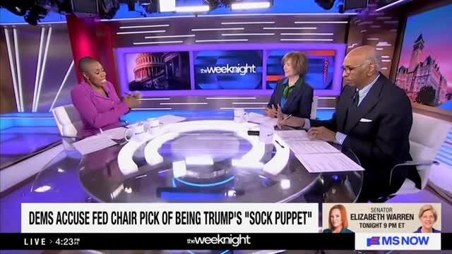 Michael Steele: If Nominees Can’t Answer Who Won the 2020 Election, They ‘Do Not Fit’ to Serve the Gov’t