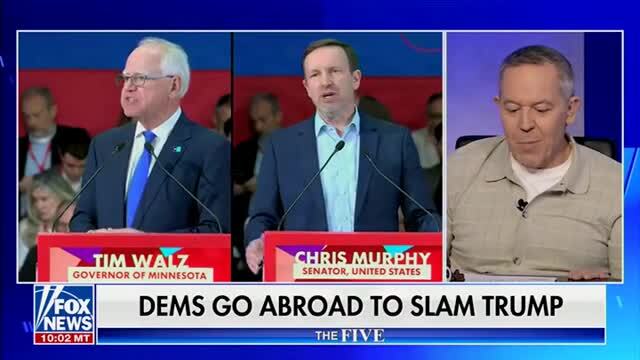 Gutfeld: Tim Walz Is ‘the Only Governor in American History to Have His State Conquered by Pirates’