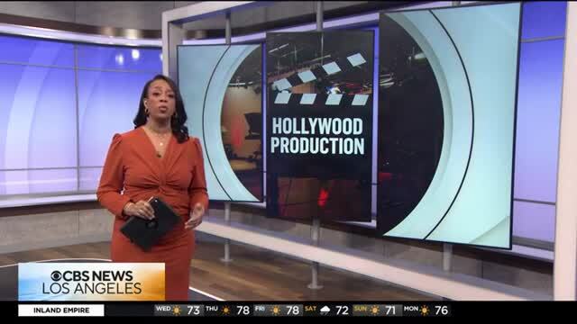 CBS Los Angeles: Karen Bass Supports Film Industry with Discount for DOT Controlled Parking Lots