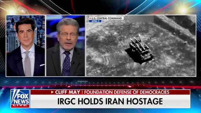 Cliff May: The Architect of the 9/11 Attack Thinks They Are Going to Win Because the U.S. ‘Will Always Quit’ But ‘I Think President Trump Will Not Quit’
