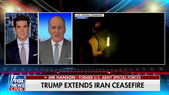 Middle East Chief Strategist: ‘Next, We Take a Tanker and Now We’ve Got Two Million Barrels of Free Oil’