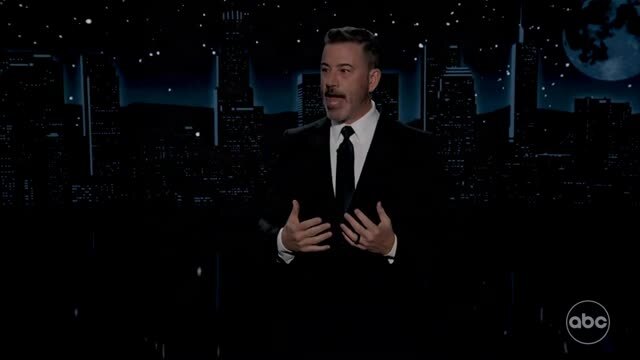 Kimmel: Trump Is Like the Plumber You Hired, Tells You It ‘Would Only Take an Hour to Install a Toilet and There You Are Eight Weeks Later’