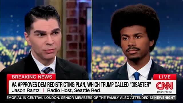 Jason Rantz: Trump ‘Didn’t Start’ Battle of Redistricting