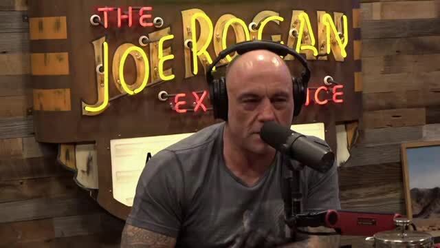 Rogan: Trump ‘Called Me a Liberal’ at the White House