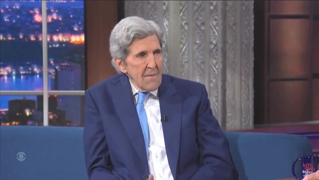 John Kerry: What Trump ‘Is Doing Is Challenging the Validity of His FIFA World Peace Prize’