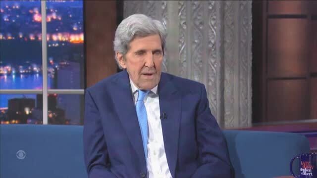 John Kerry: ‘It’s a Good Thing for America if Neither Iran or Kash Patel Are Getting Bombed’
