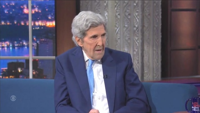 John Kerry: Netanyahu Made the Same Case to Attack Iran During Obama’s Presidency and the Answer Was ‘No’
