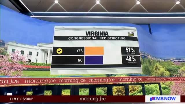 Va. Gov.: Individual Voters in Virginia Ultimately Voted on This Referendum and Passed It