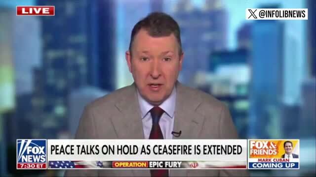 Marc Thiessen Says All the U.S. Needs To Do to Get a Deal with Iran Is ‘Kill the [Iranian Leaders] that Don’t Want a Deal’