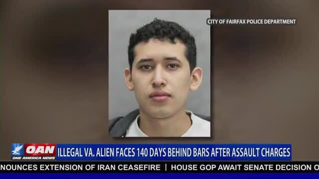 OAN News: Illegal Immigrant Gets 360 Days for Groping Girls at Fairfax High School