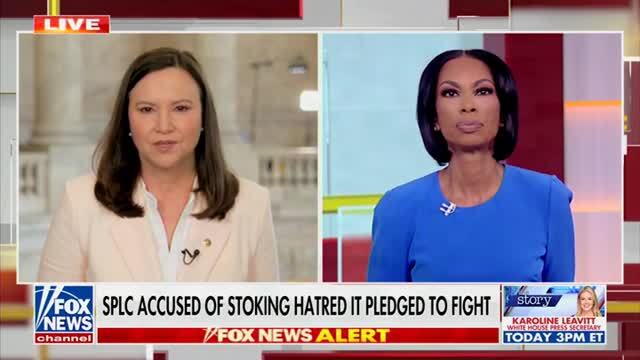 GOP Sen. Ashley Moody: Charges Against the SPLC Are ‘a Shocking Revelation’