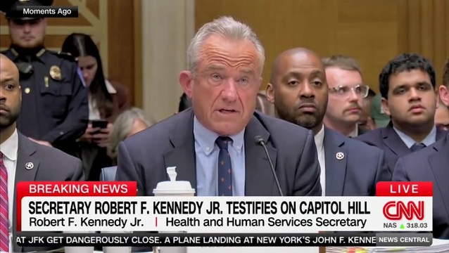 RFK Jr.: ‘We’ve Done Better at Controlling the Measles Outbreak than Any Other Country in the World’