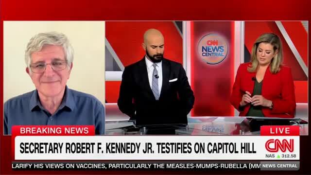 Dr. Paul Offit: RFK Jr. Misleads When He Says We’re Doing Better at Controlling the Measles Outbreak than Other Countries