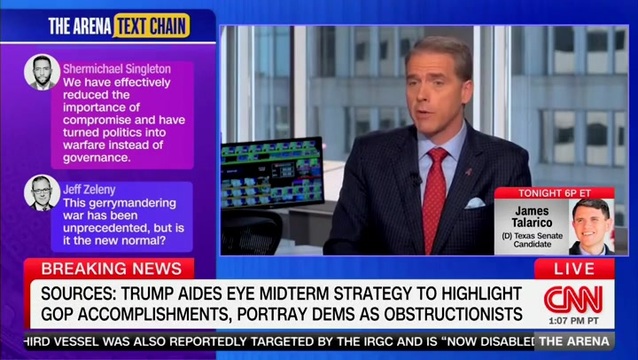 Scott Jennings: A Lot of Republicans Believe Virginia’s Redistricting Vote Was Rigged; ‘A Violation of the Virginia Constitution’