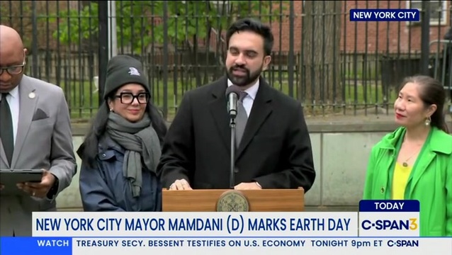 Mamdani: Transition to ‘Clean, Beautiful Heat Pumps’ Sets NYC on Path ‘to Tackle the Climate Crisis at the Scale Needed’