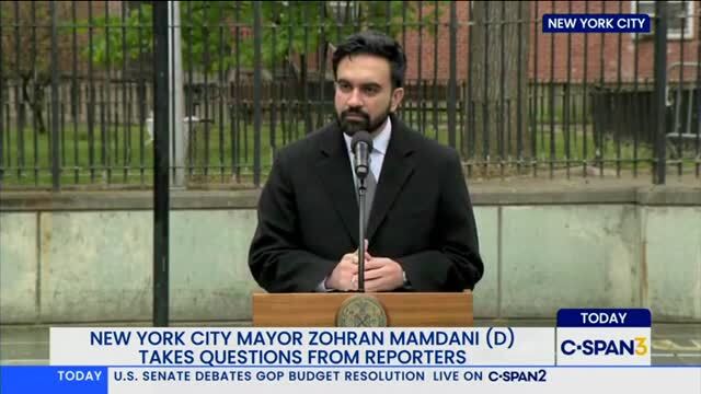 Mamdani: ‘I Am Concerned About the Ways in Which This World Cup Is Pricing Out so Many Working-Class Supporters of the Game’