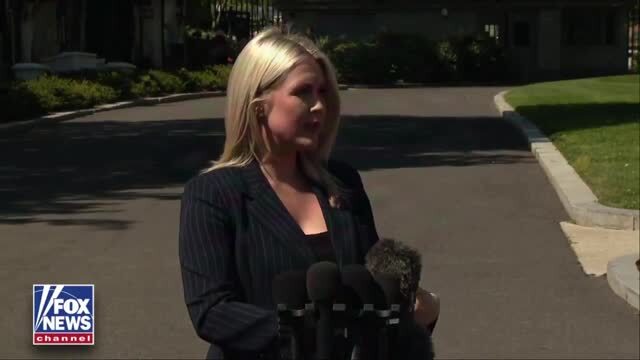 Karoline Leavitt: The President Will Continue to Lead the Free World as We Await the Iranian Response