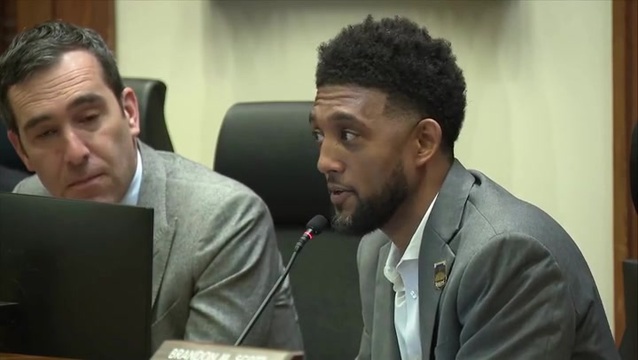 Baltimore Mayor Calls Budget Critics ‘Misinformation Campaign’