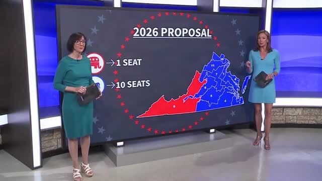 Virginia Voters Crush Dem Redistricting Scheme, Rural Areas Vote 80% No